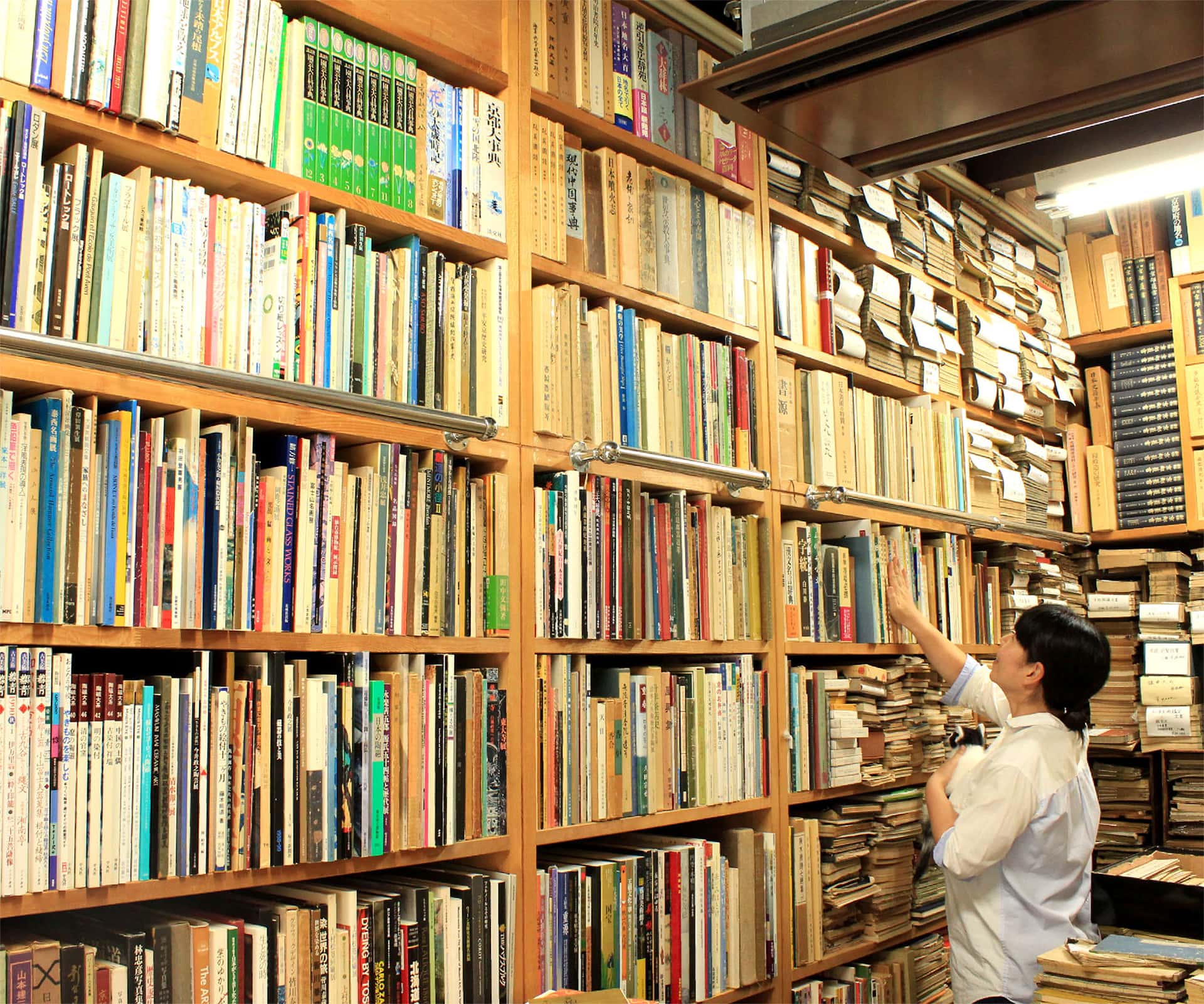 尚学堂書店 京都 寺町の古書店 - 江戸時代から現代の本まで